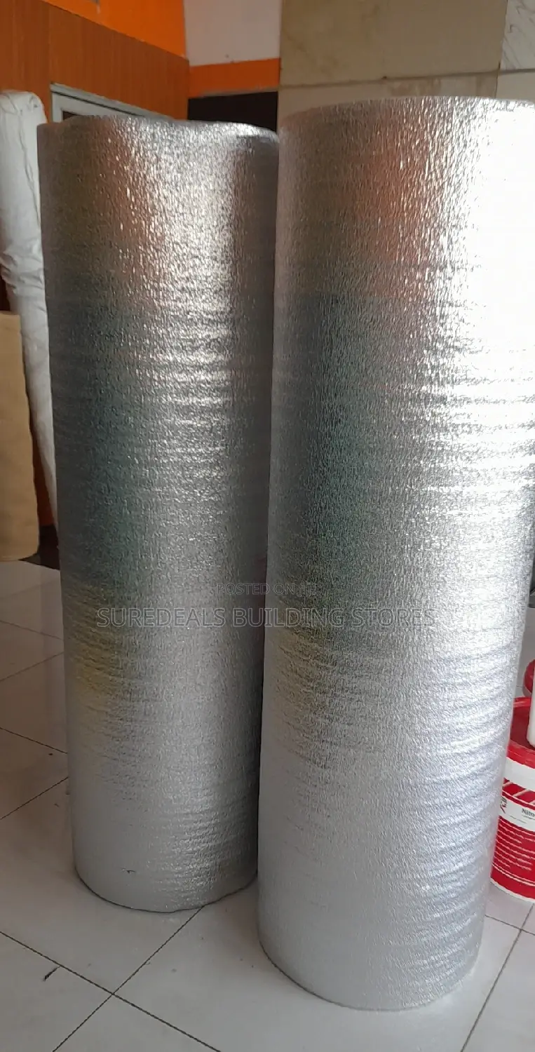 2mm Roof Heat/Thermal Insulation-60sqm