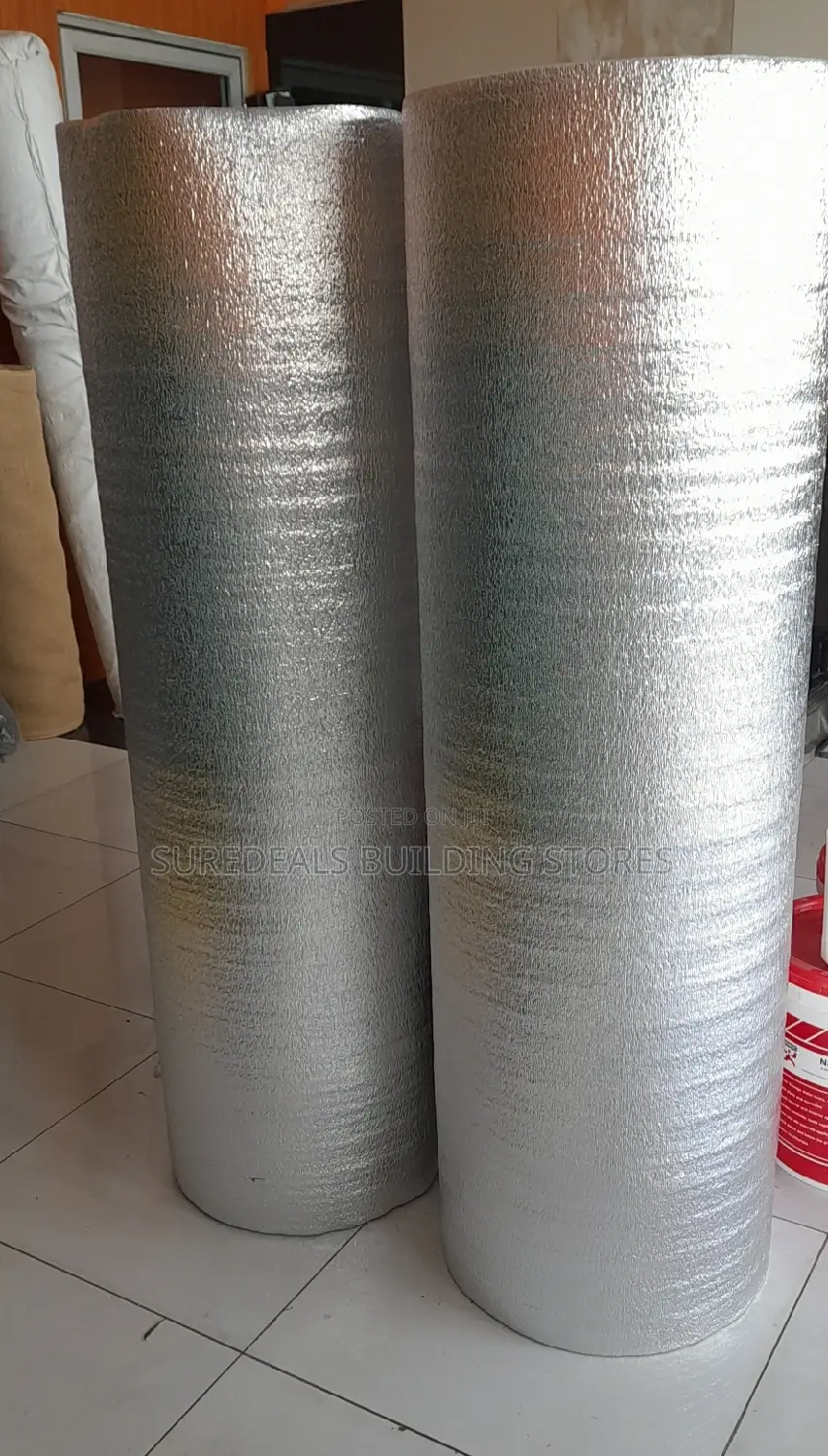 2mm Roof Heat/Thermal Insulation-60sqm