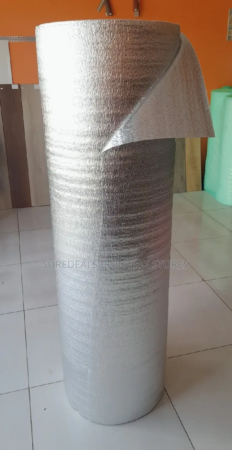 2mm Roof Heat/Thermal Insulation-60sqm