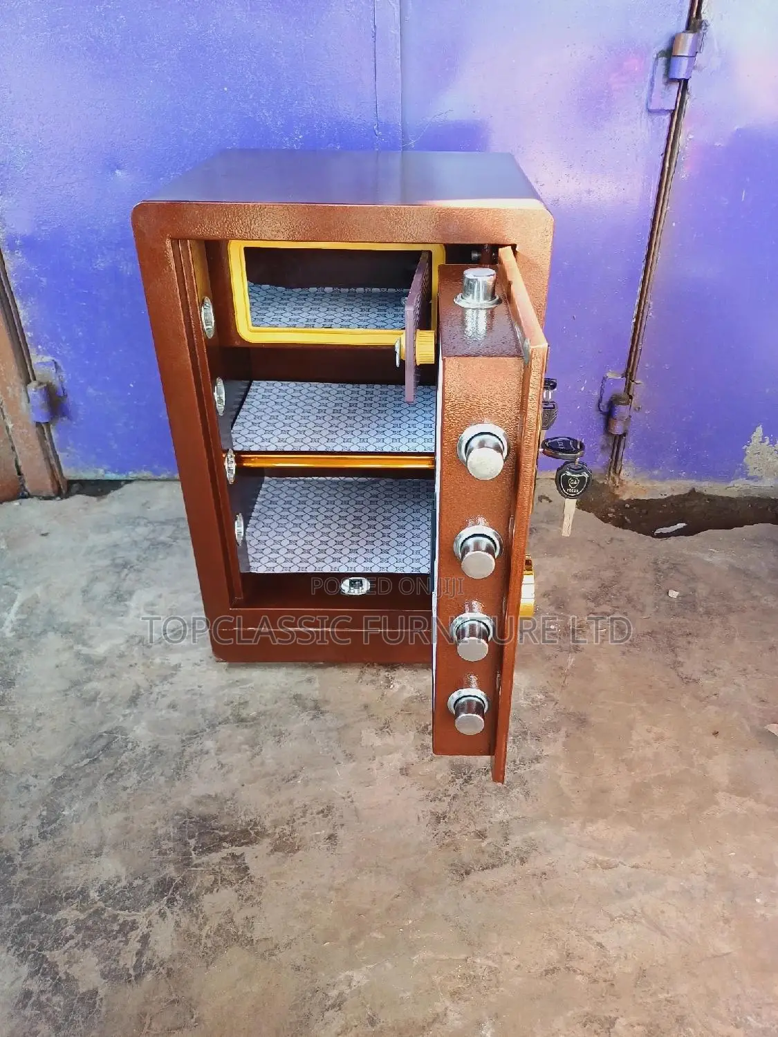 Safe Safe 60kg