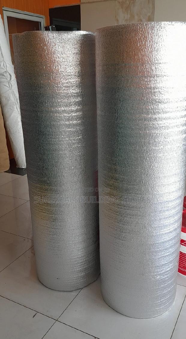 Roof Thermal Insulation - main view