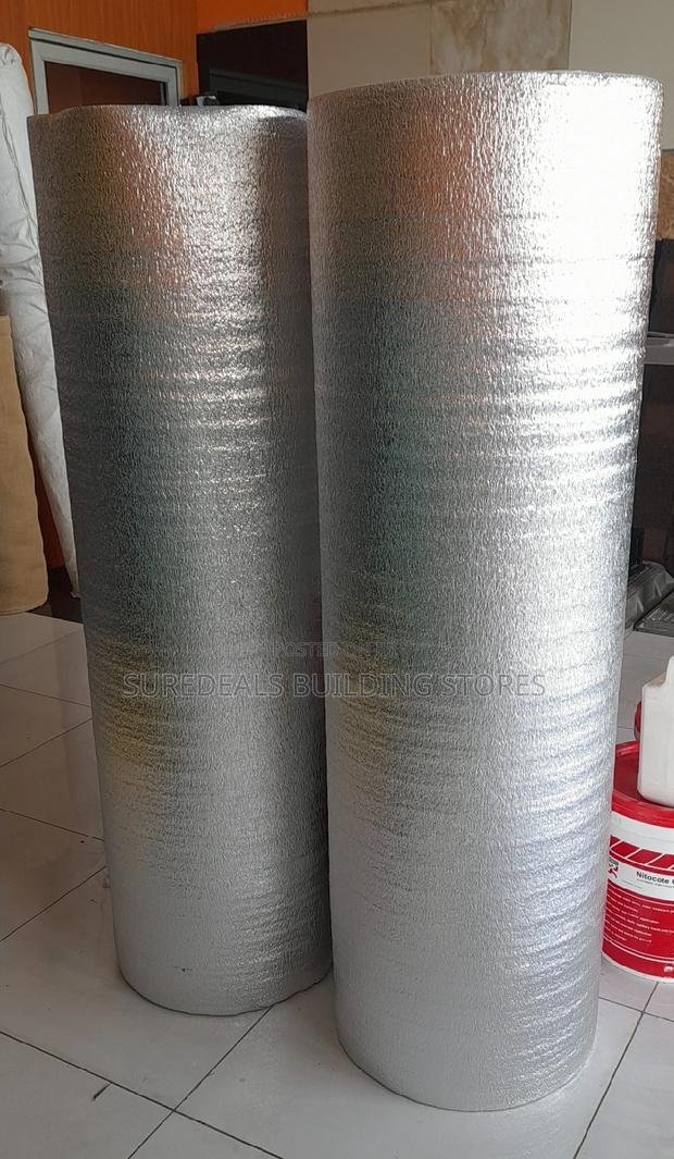 Roof Thermal Insulation - thumbnail 3