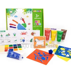 Finger Paint Set