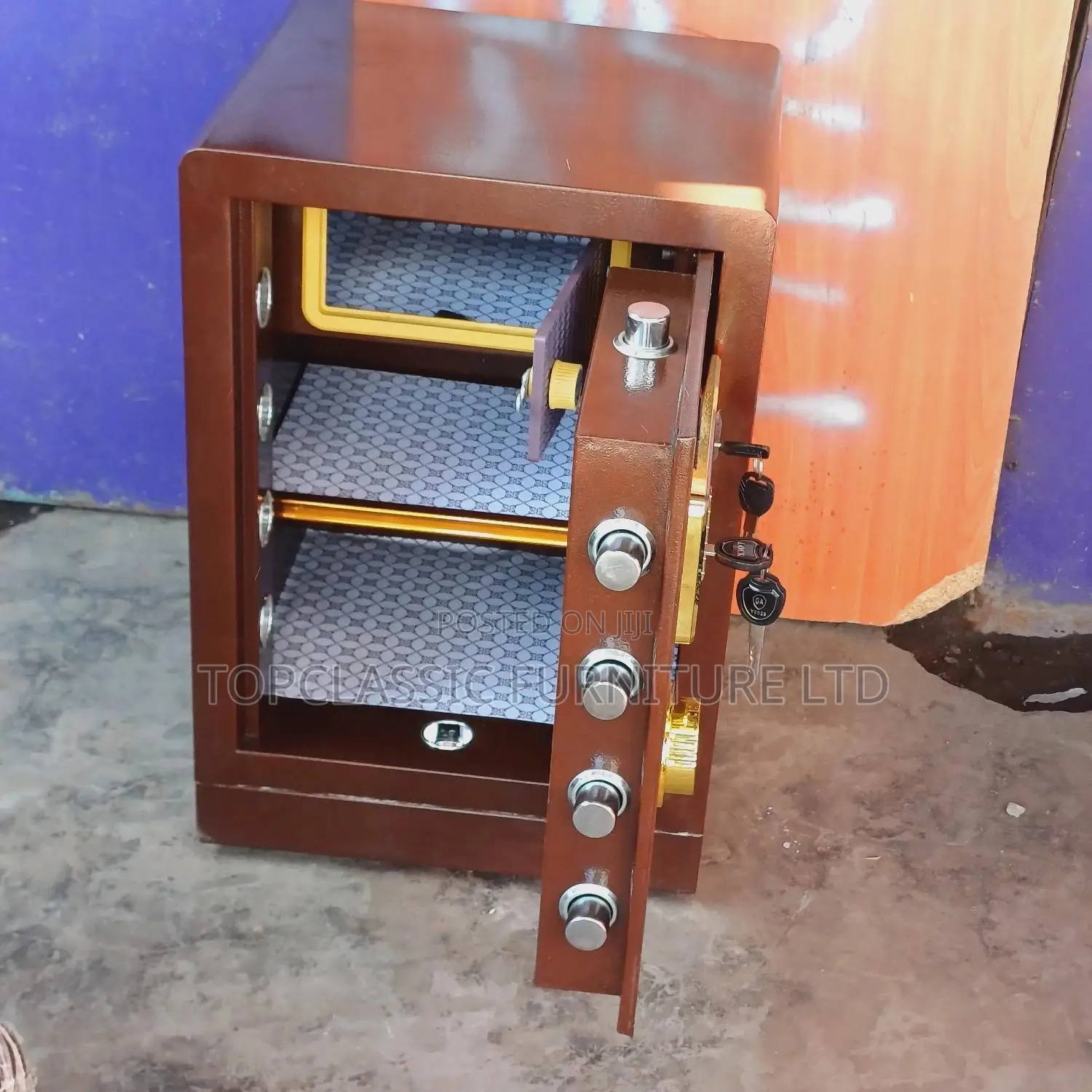 Safe Safe 60kg