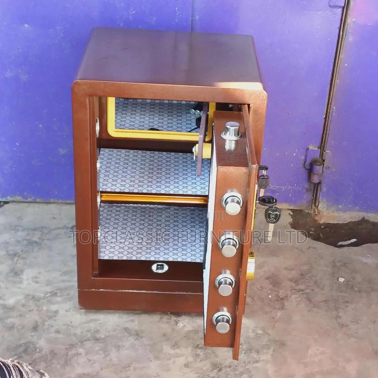 Safe Safe 70kg