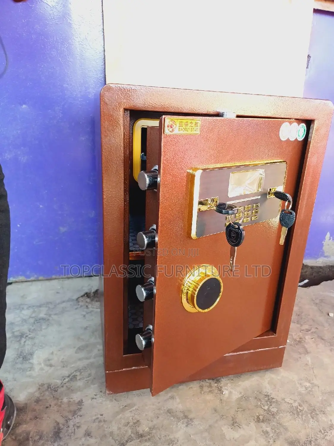 Safe Safe 60kg