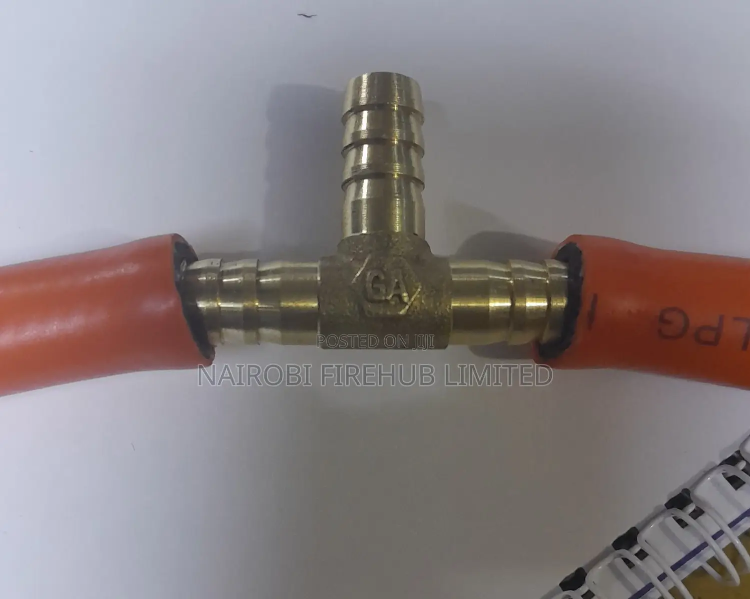 Tee Joint for Hose Pipe