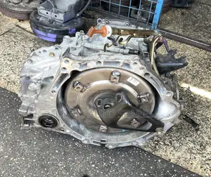 1NZ Gearbox 2wd ATF