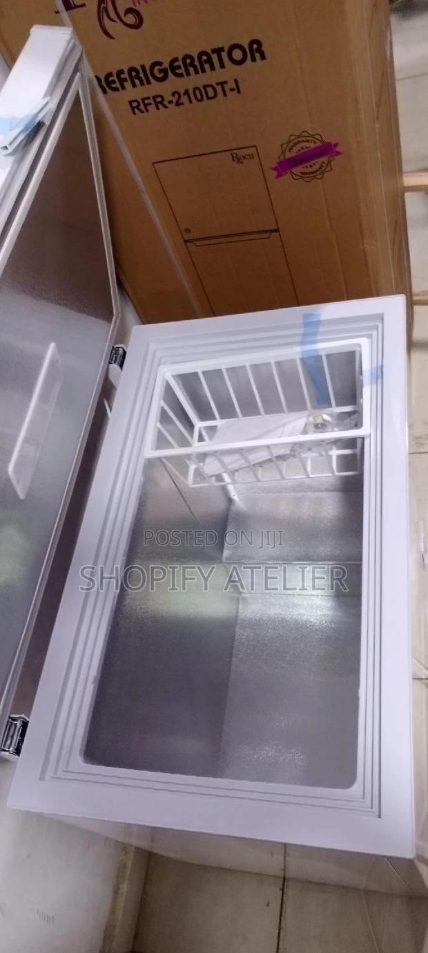 Icecool Chest Freezer 169ltr - main view