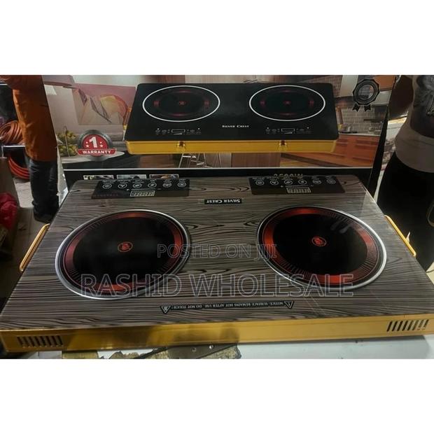 Silver Crest Induction Cooker