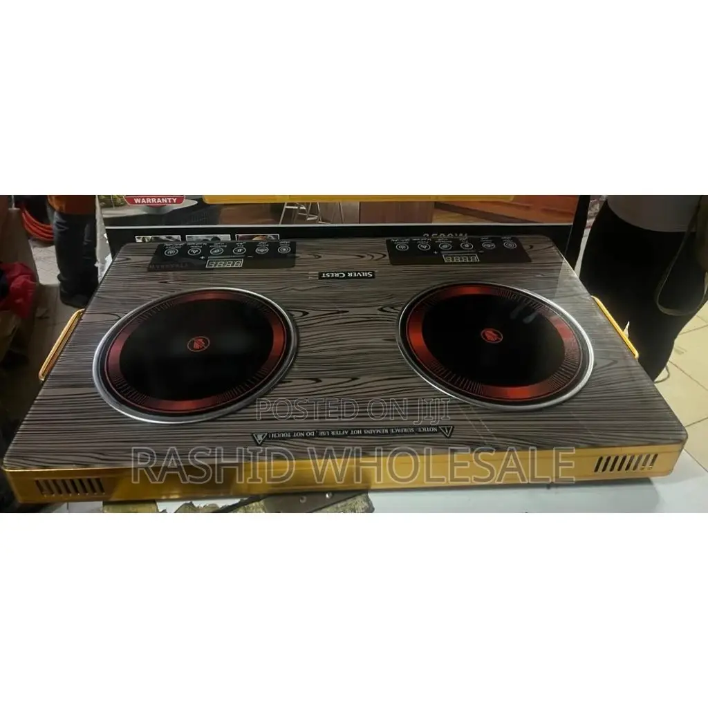 Silver Crest Cooker ( Induction)
