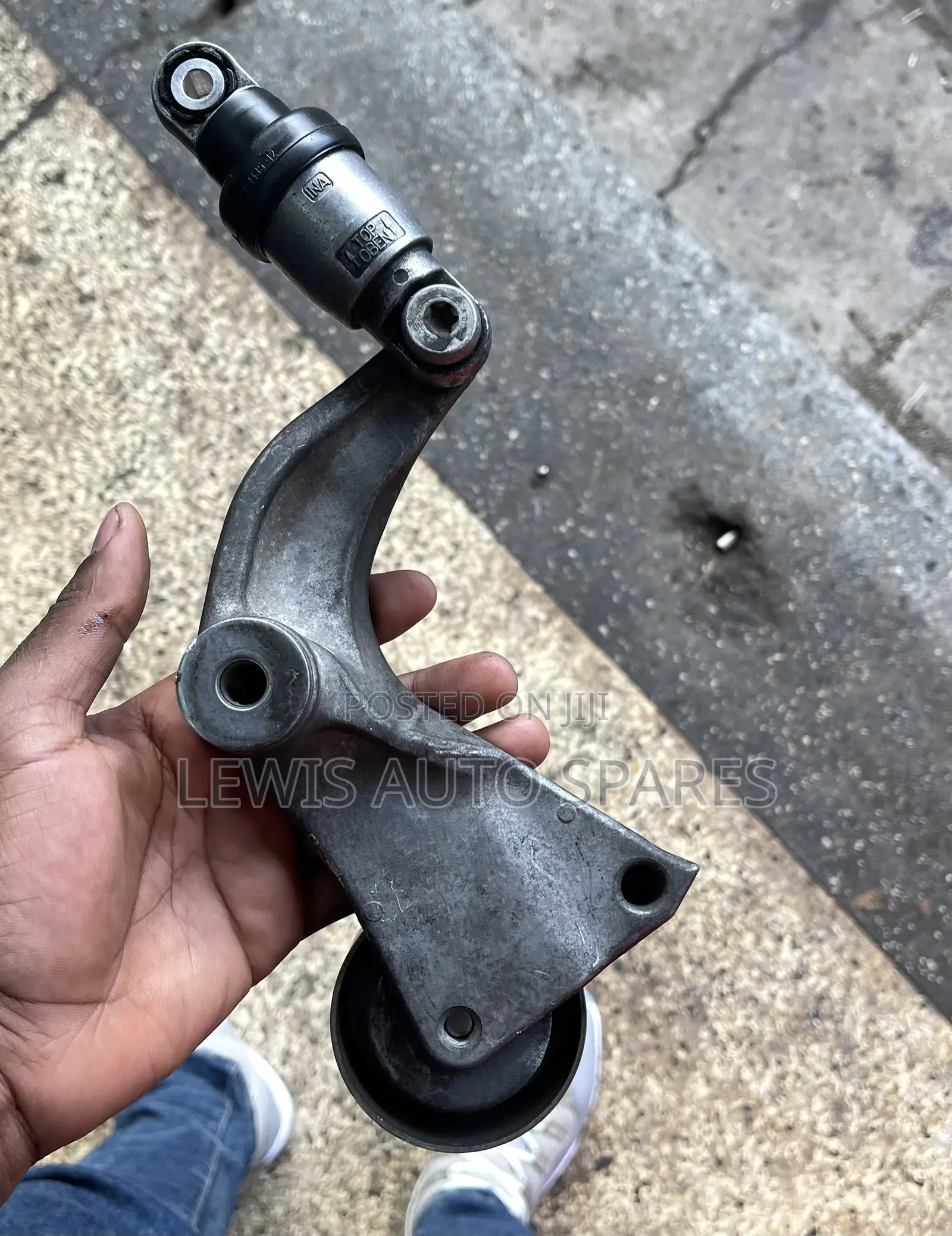 Honda Tensioner R18A R20A