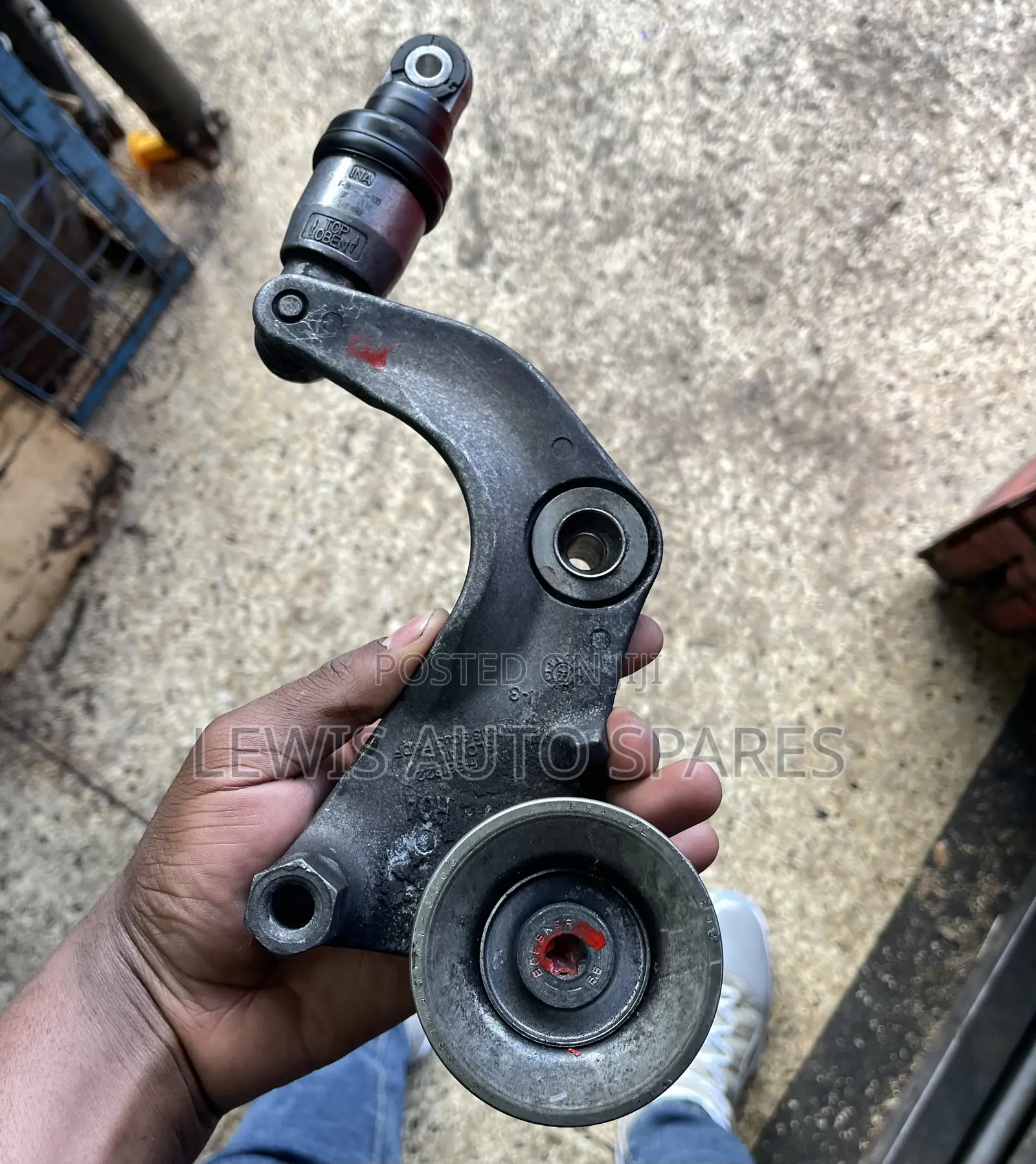 Honda Tensioner R18A R20A