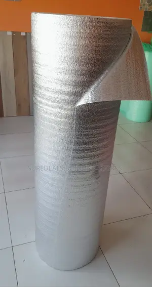 Under Roof Heat Insulation Material