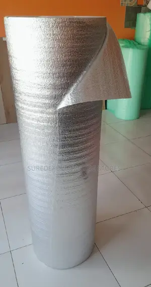 Under Roof Heat Insulation Material