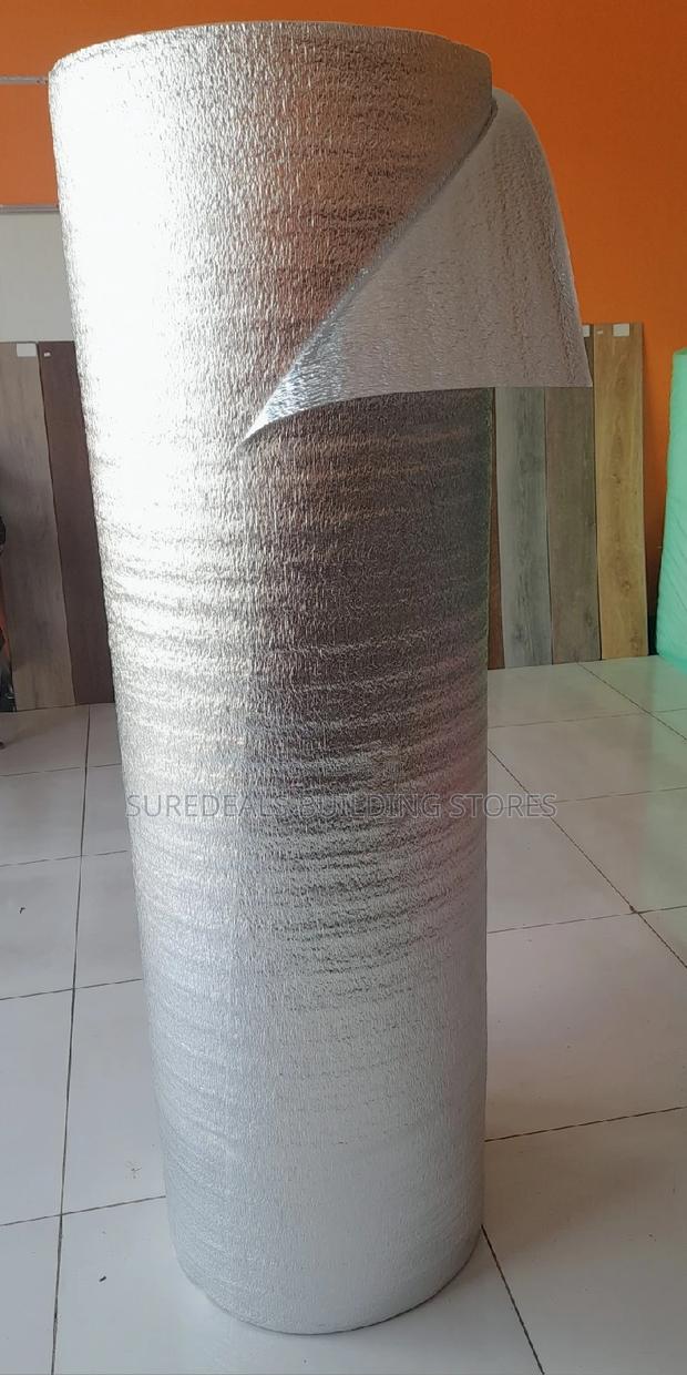 Under Roof Heat Insulation Material - thumbnail 4