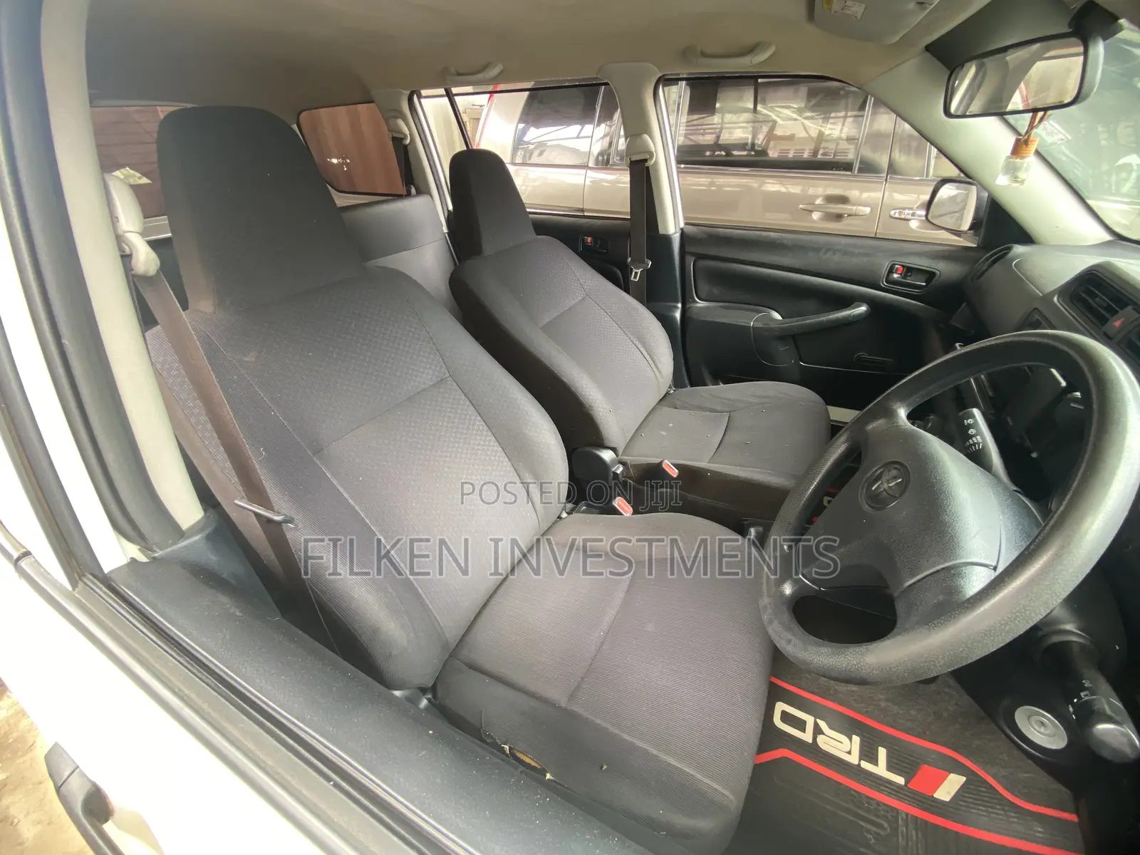 Toyota Succeed SV Premium 2014 White