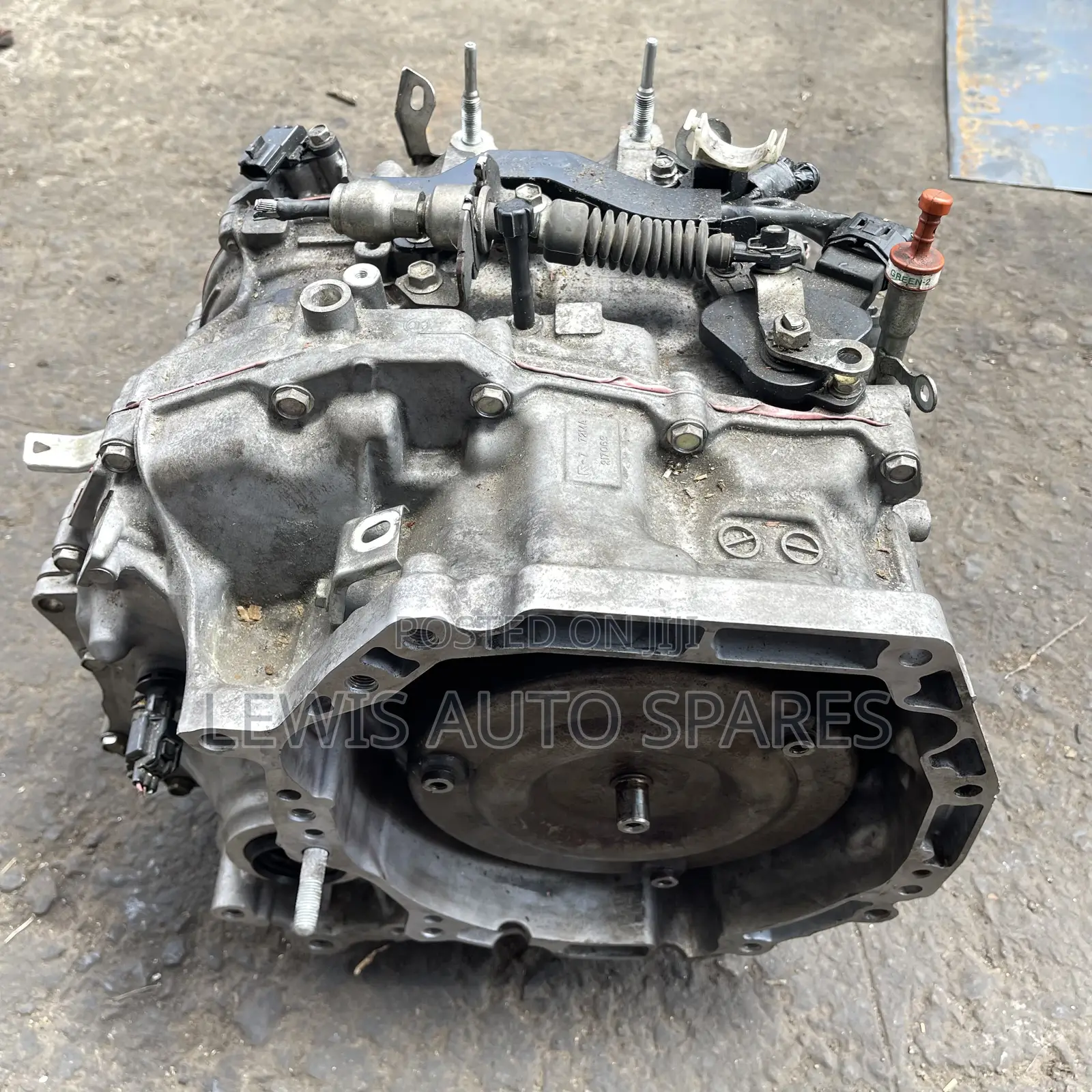 RO6 Gearbox (Motor Non Motor) Available