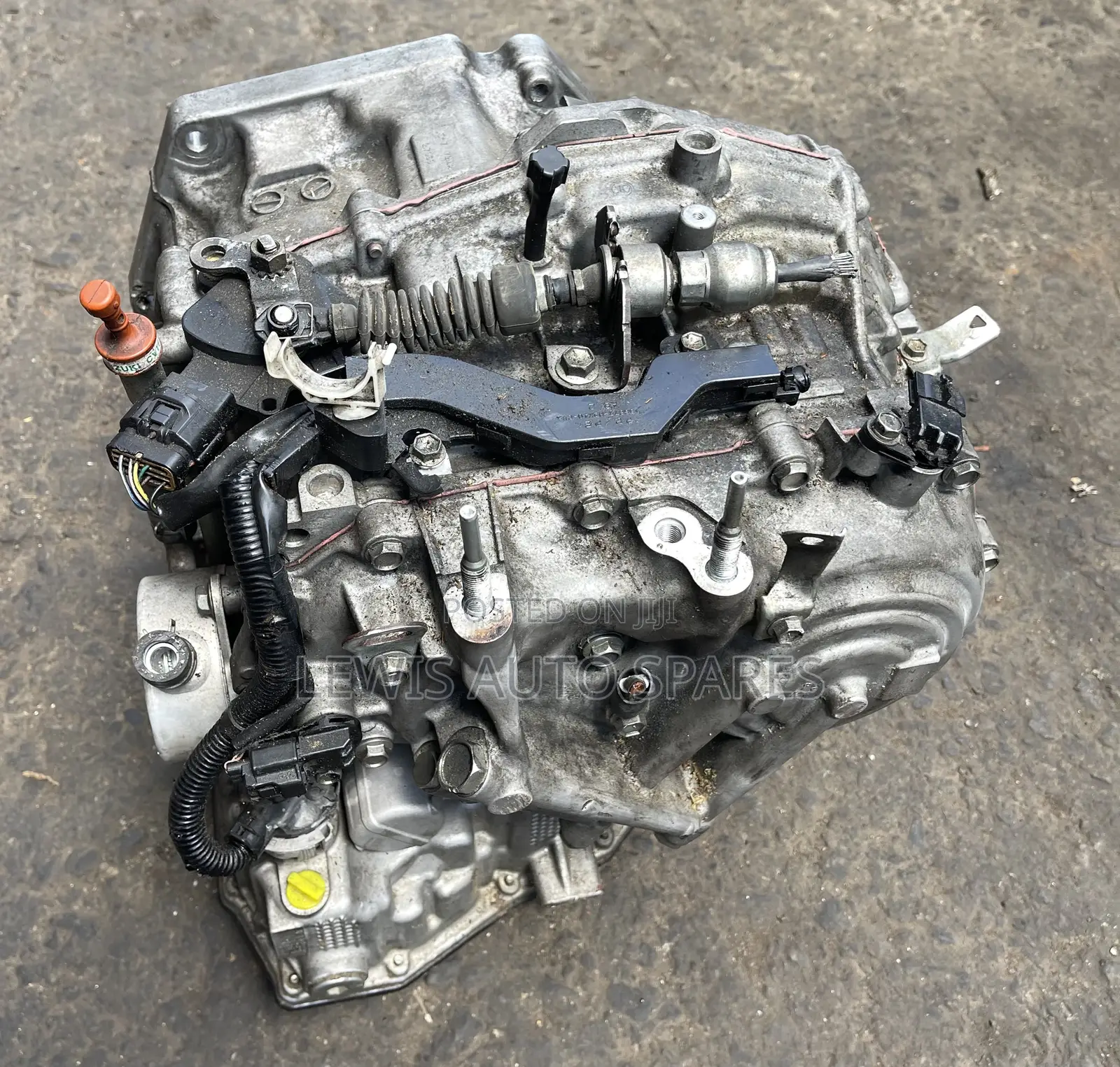 RO6 Gearbox (Motor Non Motor) Available