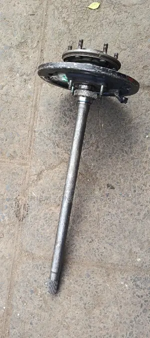 Heace 7L 1kd,2kd,1tr,2tr Rear Axle Now Available.
