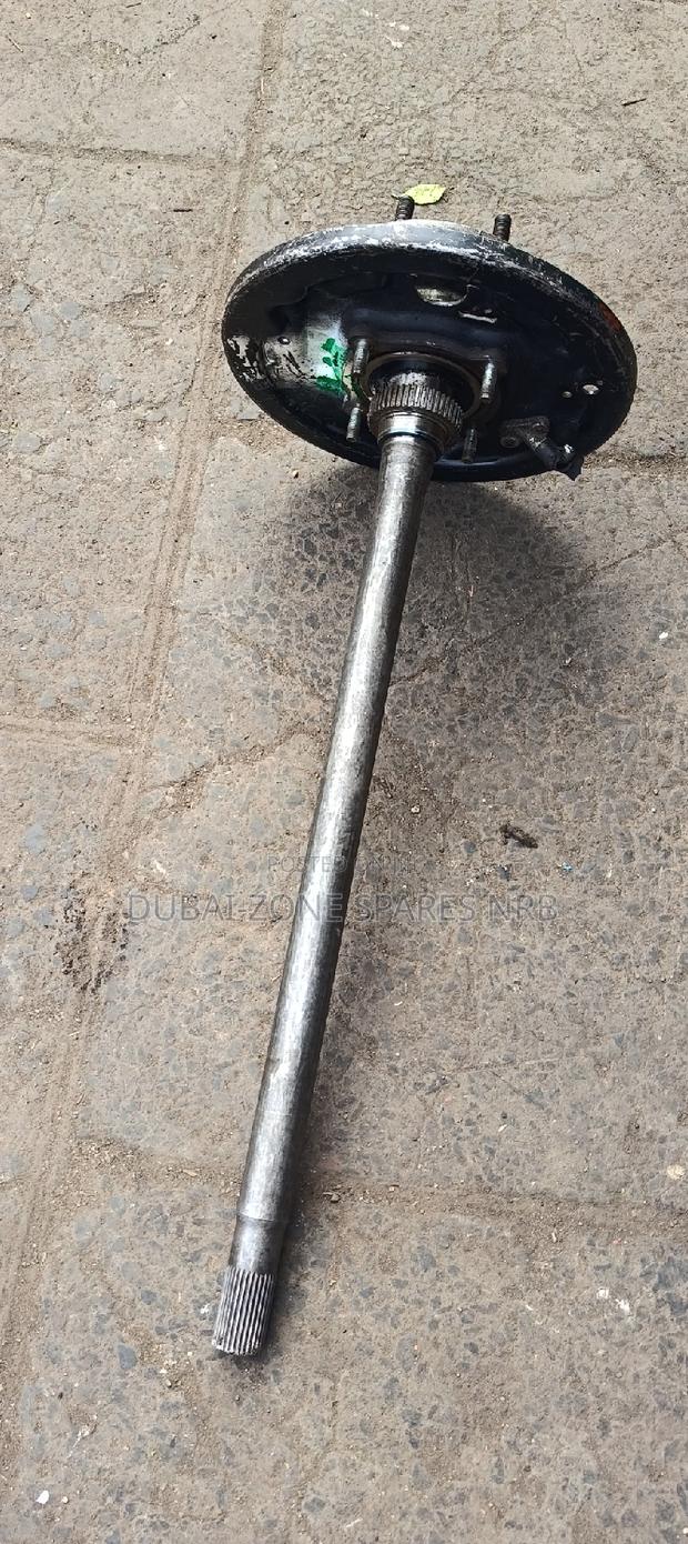 Heace 7L 1kd,2kd,1tr,2tr Rear Axle Now Available. - thumbnail 4