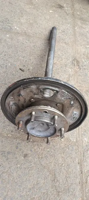 Heace 7L 1kd,2kd,1tr,2tr Rear Axle Now Available.