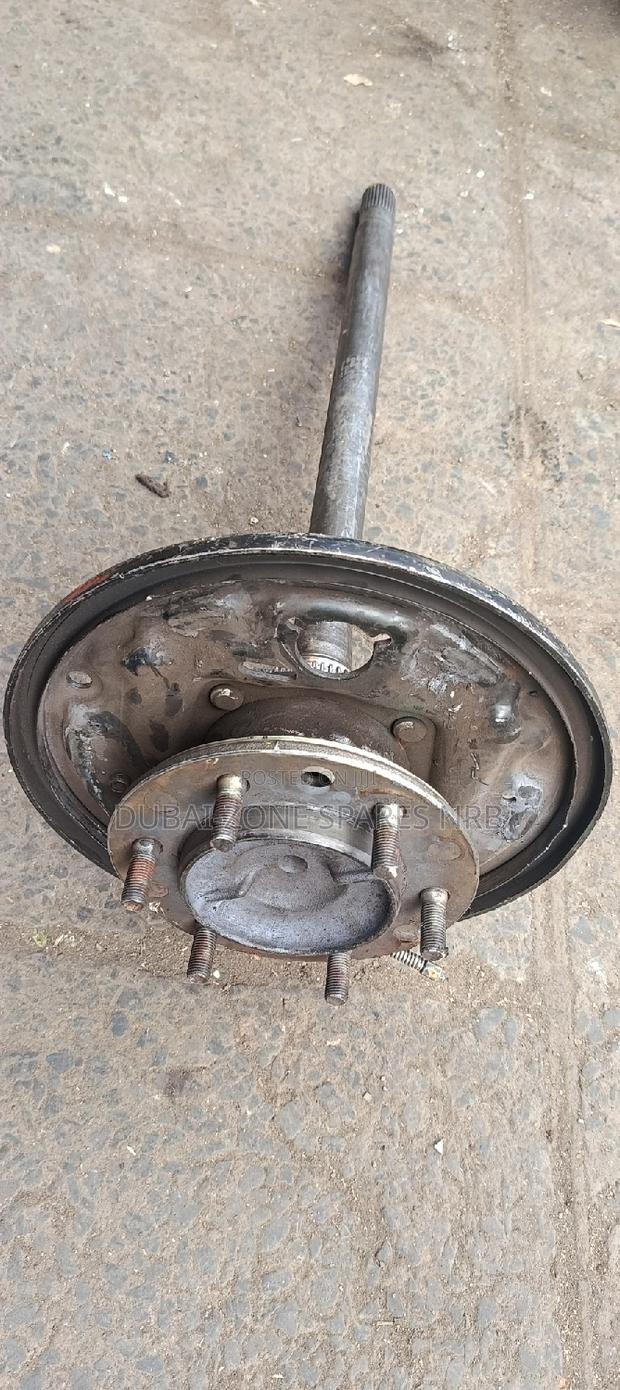 Heace 7L 1kd,2kd,1tr,2tr Rear Axle Now Available. - thumbnail 5