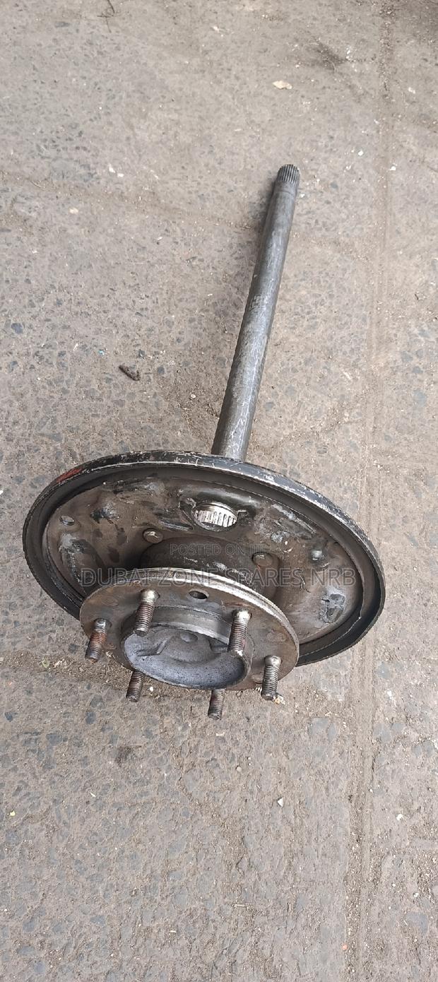 Heace 7L 1kd,2kd,1tr,2tr Rear Axle Now Available. - thumbnail 6