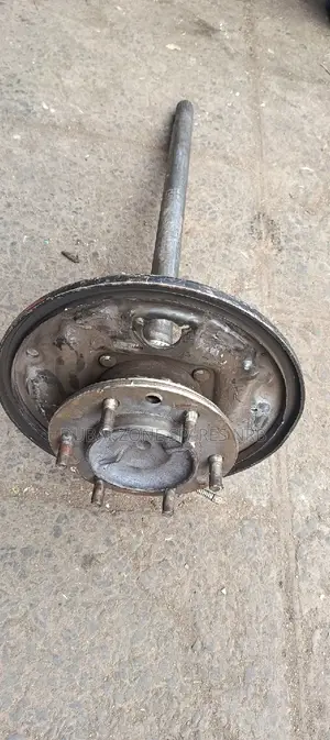 Heace 7L 1kd,2kd,1tr,2tr Rear Axle Now Available.
