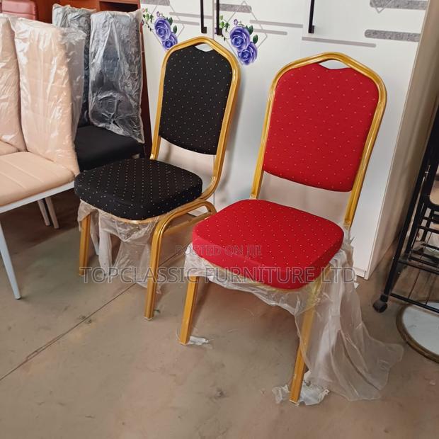 Conference/ Church /Restaurant Chairs - main view