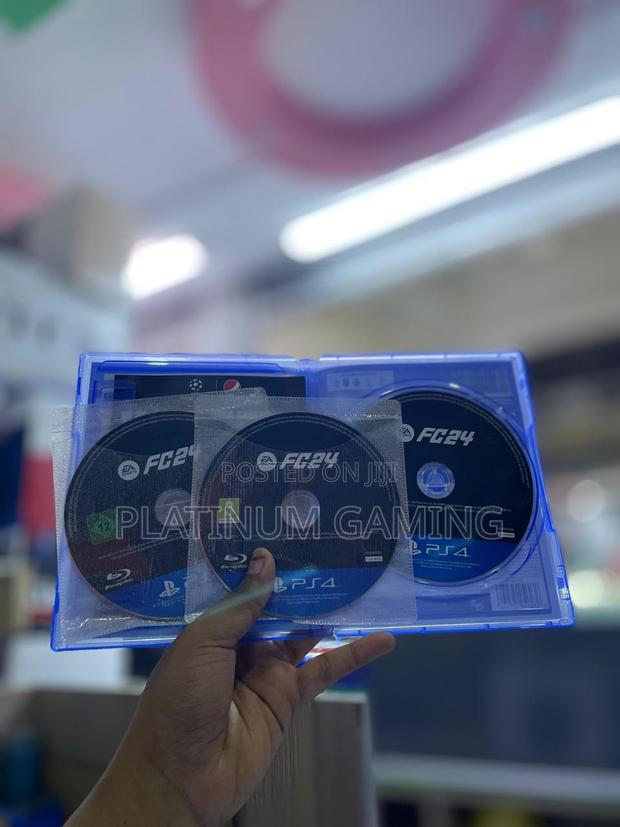 Fc 24 Ps4 Used - main view