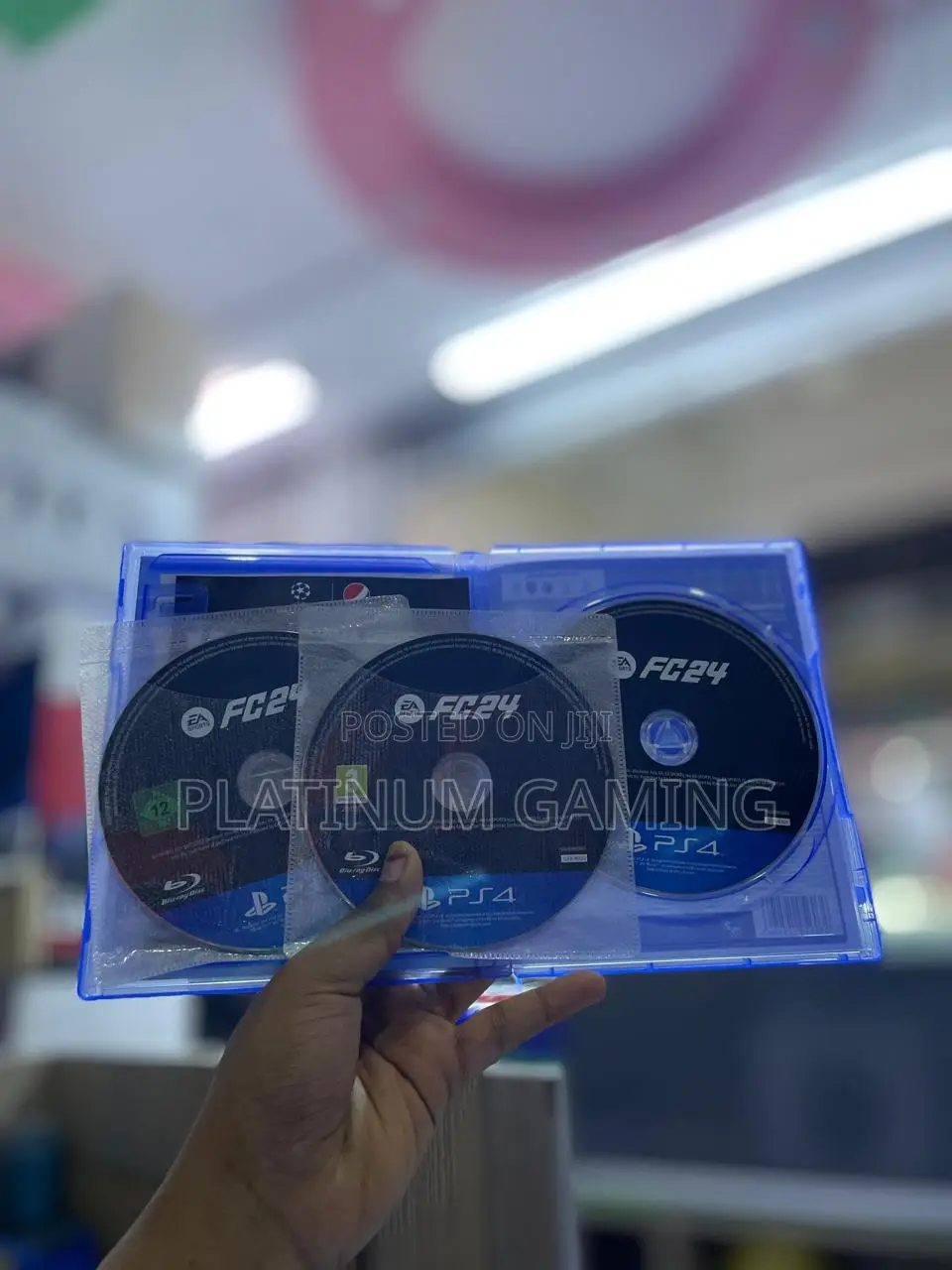 Fc 24 Ps4 Used