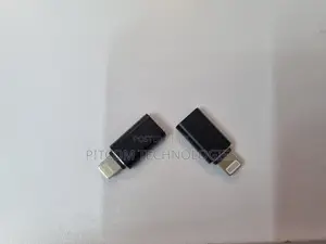 iPhone Lightning Male to Type-C Female Otg