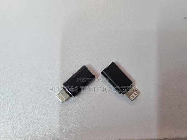 iPhone Lightning Male to Type-C Female Otg - thumbnail 2