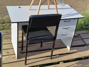 Office Desk/Waiting Chair