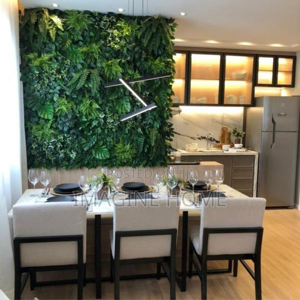 Artificial Green Wall Hedges/Decoration