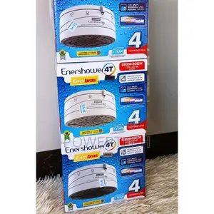 Enershower Instant Shower Head(4t)