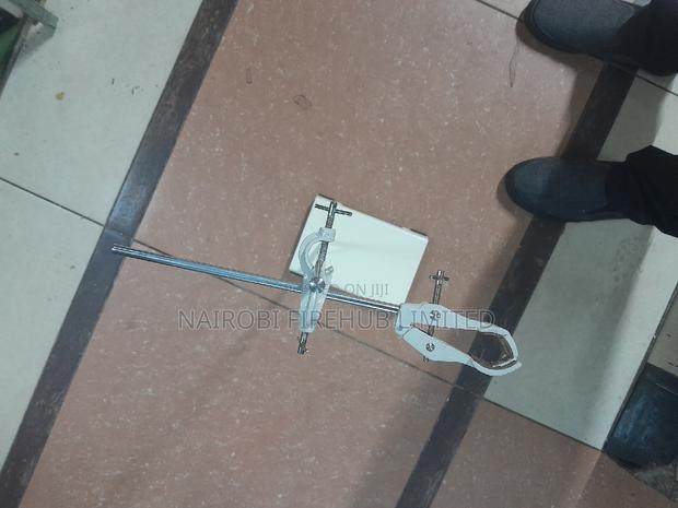 School Laboratory Rethort Stand Complete Strong Base - thumbnail 7