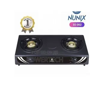 Nunix Gas Stove Table Top Cooker .