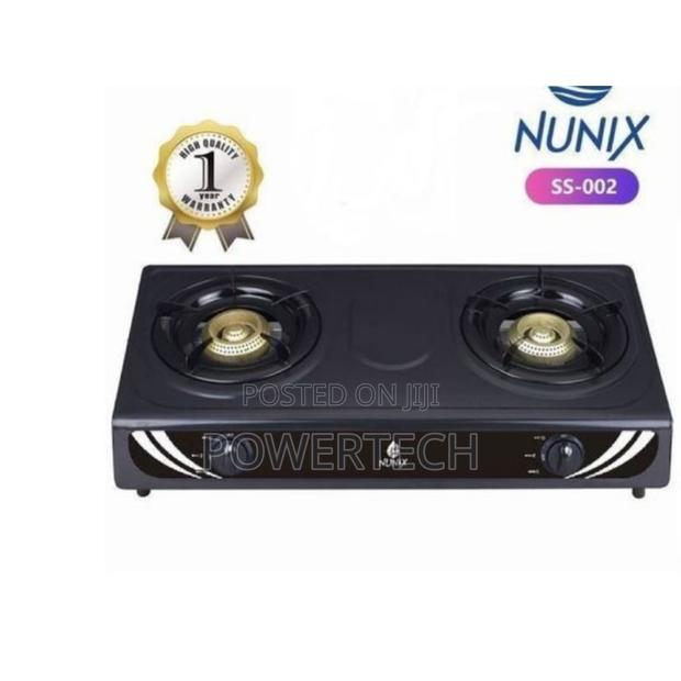 Nunix Gas Stove Table Top Cooker .