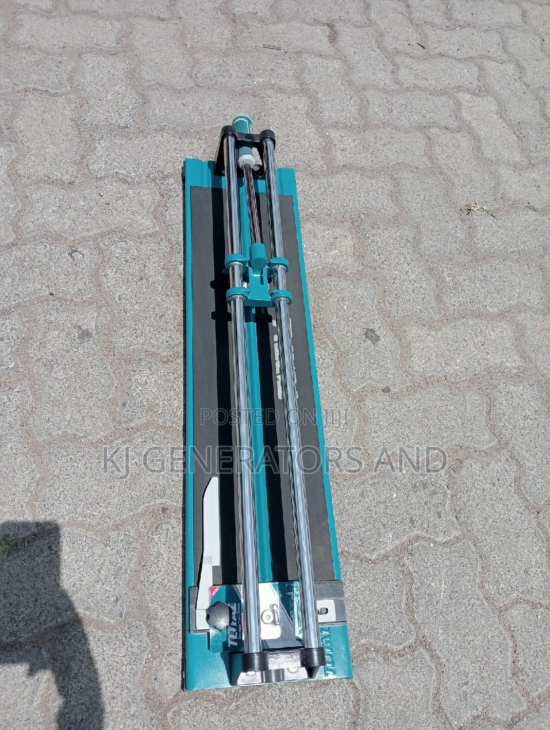 Tile Cutter Available