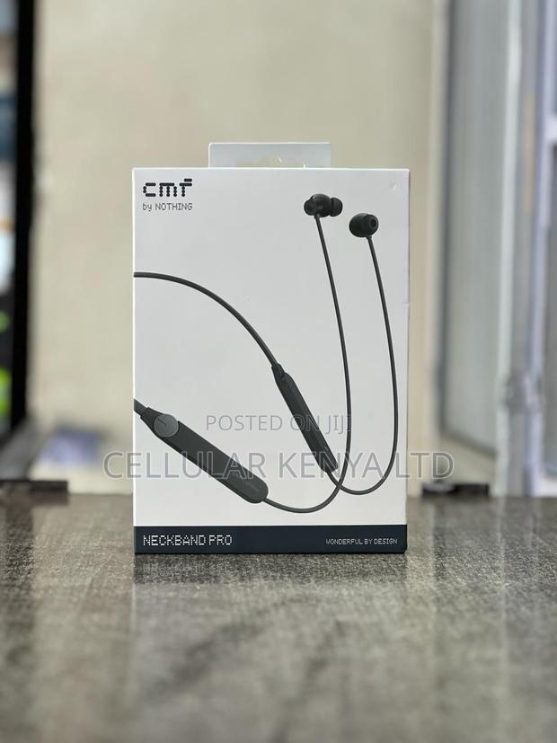 CMF Neckband Pro - main view