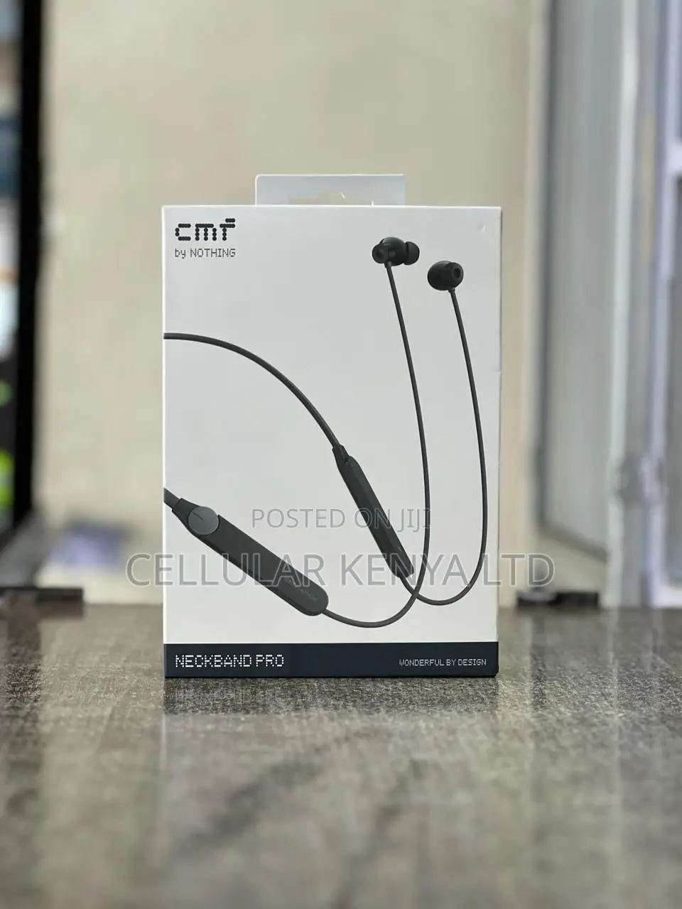 CMF Neckband Pro