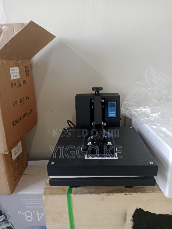 Quick Sale 38x38cm A3 Flatbed Heatpress Press Machines