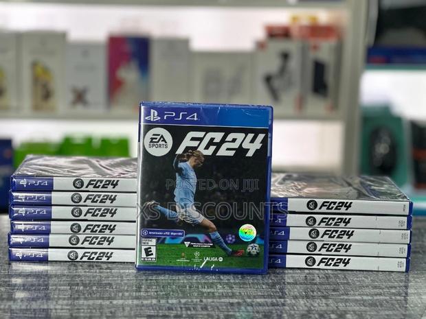 Fc 24 for Playstation 4! Fc 24 Ps4 (Xsdiscounts.Com Price)
