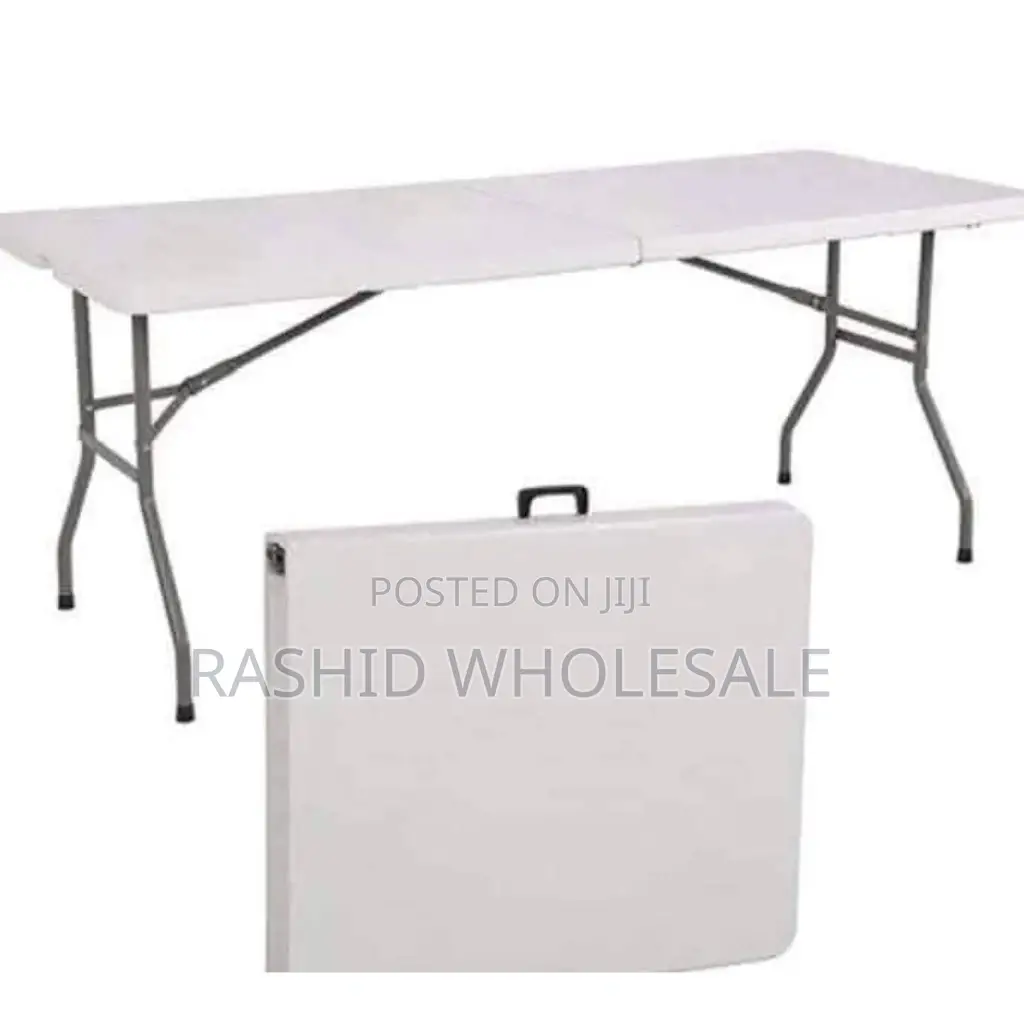 Foldable Camp Table
