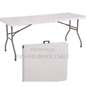 Foldable Camp Table