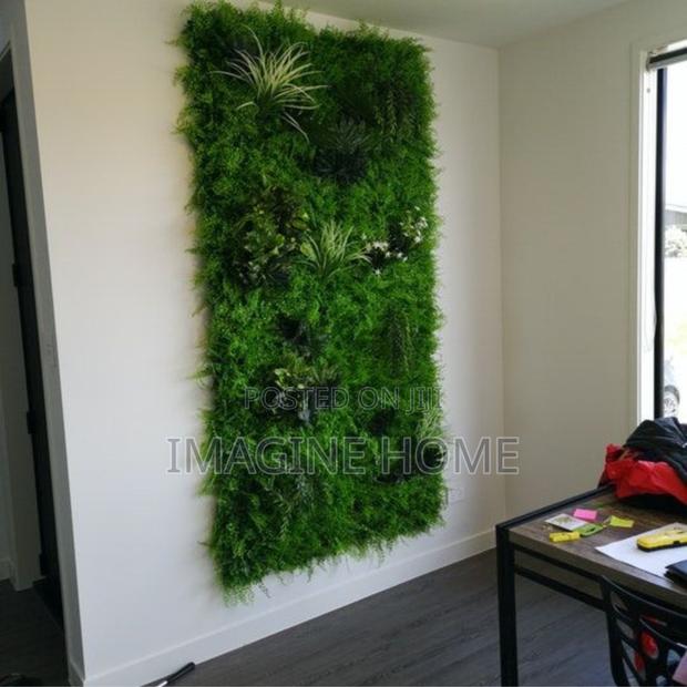 Artificial Green Wall Hedges