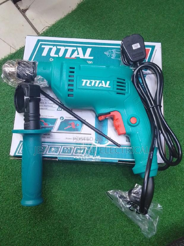 Total Impact Drill Input Power 680 Watts - main view