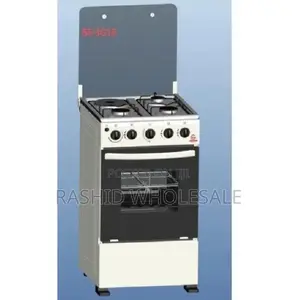 3+1 Eurochef Standing Cooker